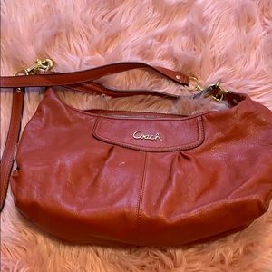 👜🧡 C O A C H • P U R S E  🧡👜